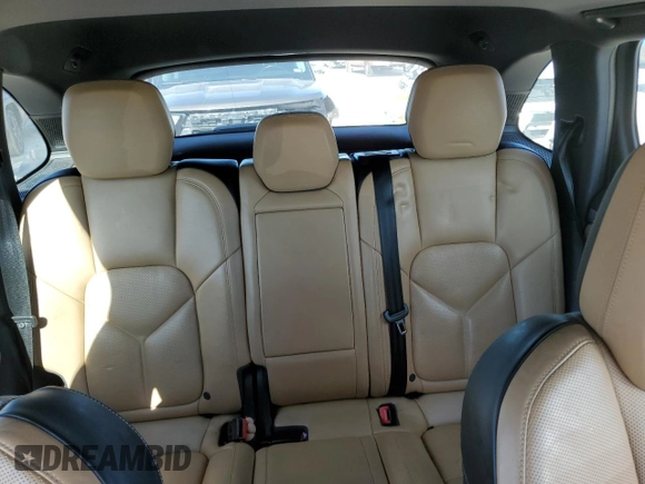 2018 Porsche Cayenne with VIN WP1AA2A27JKA04421, listed as a Copart auction lot 71092514 with 57,295 mi miles and Salvage title. Bid and sale history available at DreamBid. Image 10.