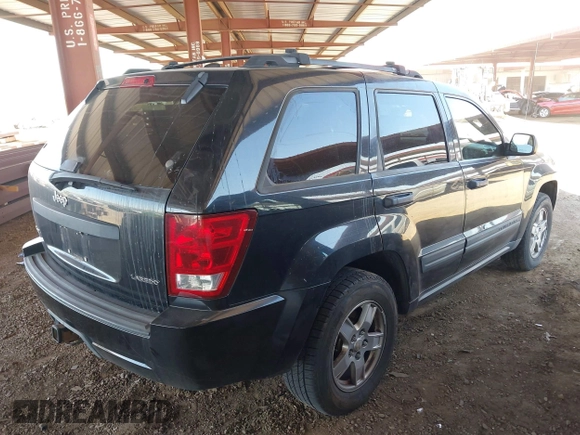 2005 Jeep Grand Cherokee Laredo с VIN 1J8HR48N85C591970, выставлен на аукционе IAAI как лот 42617082 с пробегом 203 104 миль миль и . История ставок и продаж доступна на DreamBid. Изображение 4.