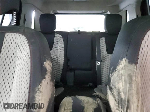 2012 GMC Terrain SLE-1 with VIN 2GKFLREK4C6173682, listed as a Copart auction lot 61634895 with 154,887 mi miles and Salvage title. Bid and sale history available at DreamBid. Image 10.