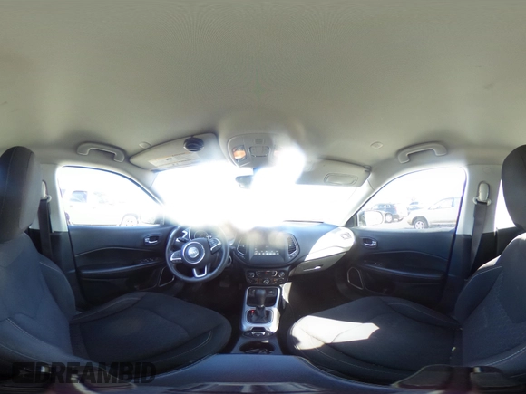 2020 Jeep Compass Sport с VIN 3C4NJCAB1LT236409, выставлен на аукционе IAAI как лот 41696554 с пробегом 125 930 миль миль и . История ставок и продаж доступна на DreamBid. Изображение 18.