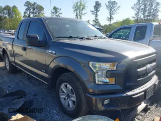 2016 Ford F-150 XL с VIN 1FTEX1CP9GKD62102, выставлен на аукционе IAAI как лот 42019692 с пробегом 119 590 миль миль и . История ставок и продаж доступна на DreamBid. Изображение 1.