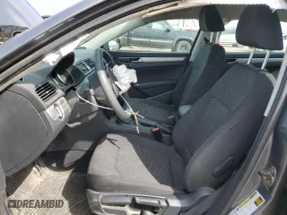2016 Volkswagen Passat 1.8T S with VIN 1VWAS7A34GC066038, listed as a Copart auction lot 50570855 with 82,827 mi miles and Salvage Title. Bid and sale history available at carsss.com. Image 7.