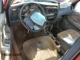 2003 Toyota Tacoma PreRunner z VIN 5TEGN92NX3Z297540, wystawiony jako Copart lot #56467195 z przebiegiem Nie podano mil oraz Szkody całkowita. Historia ofert i sprzedaży dostępna na DreamBid. Obrazek 8.