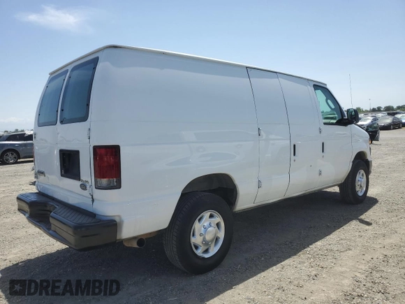 2008 Ford Econoline Cargo Commercial z VIN 1FTSE34L28DA94192, wystawiony jako Copart lot #57336625 z przebiegiem 204 611 mil mil oraz Tytuł czysty. Historia ofert i sprzedaży dostępna na DreamBid. Obrazek 3.