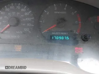 2000 Ford Mustang with VIN 1FAFP4440YF265297, listed as a IAAI auction lot 41739266 with 170,907 mi miles. Bid and sale history available at carsss.com. Image 7.