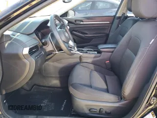 2020 Nissan Altima 2.5 SV with VIN 1N4BL4DV9LC243196, listed as a Copart auction lot 50885085 with 97,500 mi miles and Salvage Title. Bid and sale history available at carsss.com. Image 7.