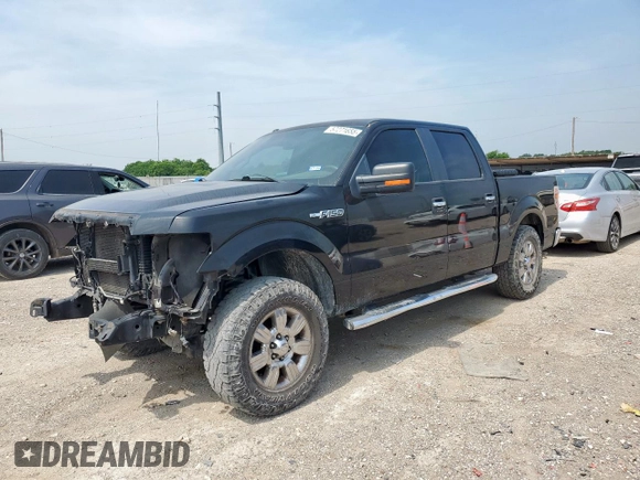 2012 Ford F-150 XL z VIN 1FTFW1CF2CKD77999, wystawiony jako Copart lot #57271655 z przebiegiem 168 577 mil mil oraz Szkody całkowita. Historia ofert i sprzedaży dostępna na DreamBid. Obrazek 1.