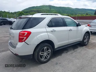 2017 Chevrolet Equinox Premier z VIN 2GNFLGEK9H6229047, wystawiony jako IAAI lot #42330100 z przebiegiem 86 096 mil mil oraz . Historia ofert i sprzedaży dostępna na DreamBid. Obrazek 4.