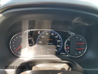 2020 GMC Acadia SLT with VIN 1GKKNMLS7LZ196022, listed as a Copart auction lot 49728685 with 73,598 mi miles and Salvage Title. Bid and sale history available at DreamBid. Image 9.