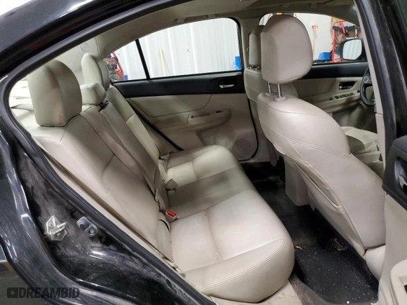 2012 Subaru Impreza Sedan 2.0i Limited with VIN JF1GJAH64CH028874, listed as a Copart auction lot 48153585 with 149,843 mi miles and Salvage Title. Bid and sale history available at carsss.com. Image 11.
