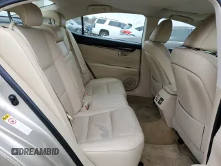 2014 Lexus ES 350 with VIN JTHBK1GG2E2139827, listed as a Copart auction lot 45898055 with 171,400 mi miles and Salvage Title. Bid and sale history available at carsss.com. Image 10.