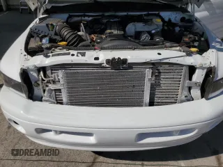 2001 Dodge Ram 2500 with VIN 3B7KC23641G713038, listed as a Copart auction lot 75908204 with 112,877 mi miles and Clean Title. Bid and sale history available at carsss.com. Image 11.