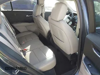 2019 Cadillac XT4 AWD Premium Luxury with VIN 1GYFZDR44KF197830, listed as a IAAI auction lot 41795431 with 54,106 mi miles and . Bid and sale history available at DreamBid. Image 8.
