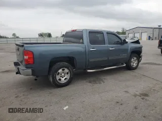 2013 Chevrolet Silverado 1500 LT with VIN 3GCPCSE02DG153586, listed as a Copart auction lot 51762165 with 149,659 mi miles and Salvage Title. Bid and sale history available at DreamBid. Image 3.