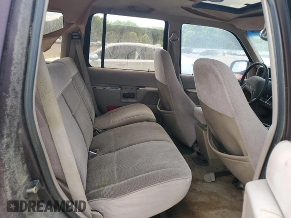 1994 Ford Explorer Eddie Bauer with VIN 1FMDU32X8RUB49646, listed as a Copart auction lot 85906804 with 11,802 mi miles and Salvage title. Bid and sale history available at DreamBid. Image 11.