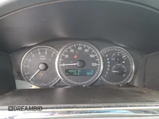 2005 Buick LaCrosse CXL with VIN 2G4WD532551234215, listed as a Copart auction lot 86358524 with 60,042 mi miles and Salvage Title. Bid and sale history available at carsss.com. Image 9.