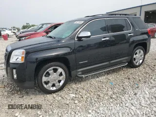 2012 GMC Terrain SLT-1 with VIN 2GKFLVE57C6294371, listed as a Copart auction lot 60278695 with 50,966 mi miles and Clean title. Bid and sale history available at DreamBid. Image 1.