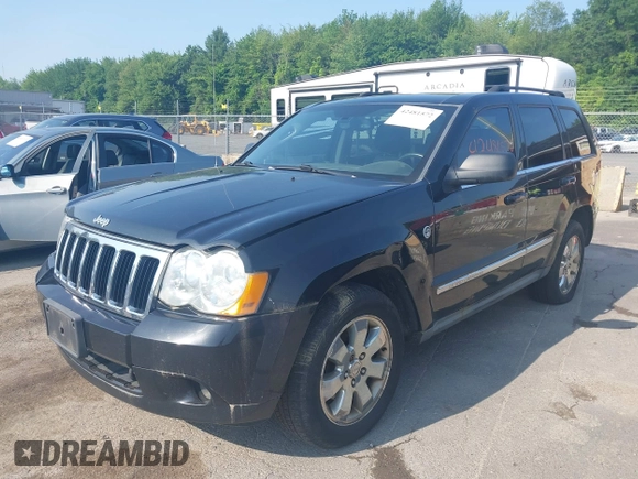 2009 Jeep Grand Cherokee Limited with VIN 1J8HR58TX9C537273, listed as a IAAI auction lot 42481572 with 194,076 mi miles and . Bid and sale history available at DreamBid. Image 17.