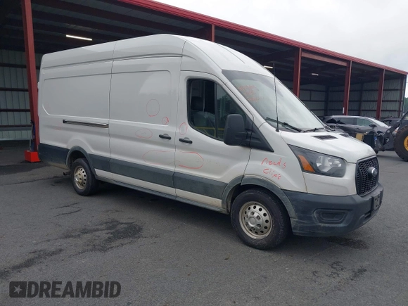 2023 Ford Transit Cargo с VIN 1FTBR3U89PKB38182, выставлен на аукционе IAAI как лот 42710478 с пробегом 78 774 миль миль и . История ставок и продаж доступна на DreamBid. Изображение 1.