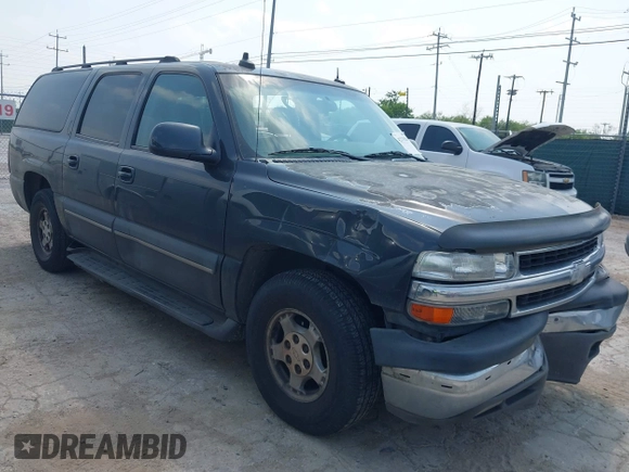 2003 Chevrolet Suburban LS with VIN 3GNEC16Z73G101956, listed as a IAAI auction lot 42270204 with 241,451 mi miles and . Bid and sale history available at DreamBid. Image 1.