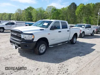 2022 Ram 2500 Tradesman with VIN 3C6UR4CJ8NG154694, listed as a IAAI auction lot 42008437 with 102,623 mi miles and . Bid and sale history available at DreamBid. Image 17.