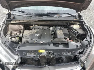 2018 Toyota Highlander Limited z VIN 5TDDZRFH6JS832904, wystawiony jako Copart lot #54109505 z przebiegiem Nie podano mil oraz Nie do naprawy • Non repairable. Historia ofert i sprzedaży dostępna na DreamBid. Obrazek 11.