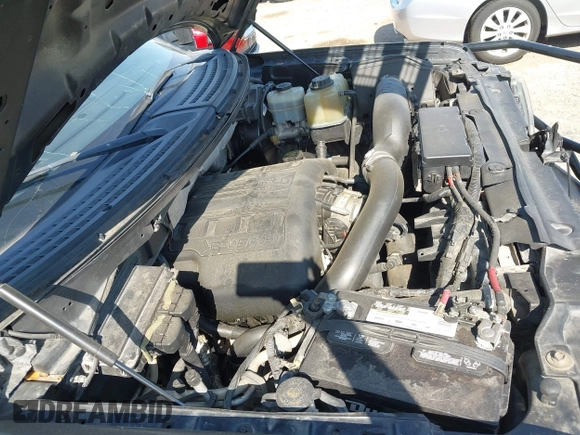 2013 Ford F-150 XL with VIN 1FTFW1ET6DFB29512, listed as a IAAI auction lot 41987214 with 184,991 mi miles. Bid and sale history available at carsss.com. Image 19.