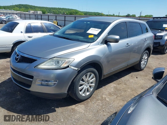 2009 Mazda CX-9 Touring z VIN JM3TB28A390173919, wystawiony jako IAAI lot #42192687 z przebiegiem 131 201 mil mil oraz . Historia ofert i sprzedaży dostępna na DreamBid. Obrazek 18.