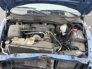 2005 Dodge 1500 SLT z VIN 1D7HU18DX5S291791, wystawiony jako Copart lot #58835875 z przebiegiem 107 943 mil mil oraz Szkoda całkowita • Salvage title. Historia ofert i sprzedaży dostępna na DreamBid. Obrazek 11.
