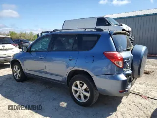 2006 Toyota RAV4 Limited with VIN JTMBK31V766009170, listed as a Copart auction lot 50361195 with 156,657 mi miles and Salvage Title. Bid and sale history available at carsss.com. Image 2.
