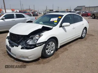 2012 Nissan Altima 2.5 SL with VIN 1N4AL2AP0CN486969, listed as a IAAI auction lot 41824478 with 151,288 mi miles. Bid and sale history available at carsss.com. Image 17.