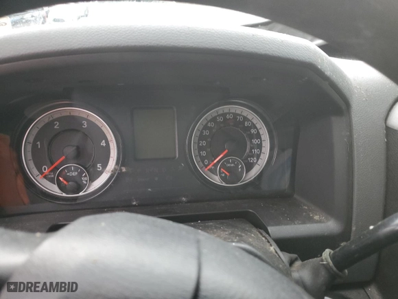 2018 Ram 2500 Tradesman with VIN 3C6UR5CL0JG334060, listed as a Copart auction lot 85718394 with 0 mi miles and Salvage Title. Bid and sale history available at carsss.com. Image 9.