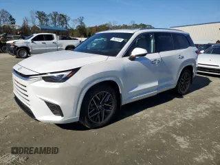2024 Lexus TX 350 с VIN 5TDAAAA62RS005852, выставлен на аукционе Copart как лот 78525484 с пробегом Не указан миль и На запчасти • Non repairable. История ставок и продаж доступна на DreamBid. Изображение 1.