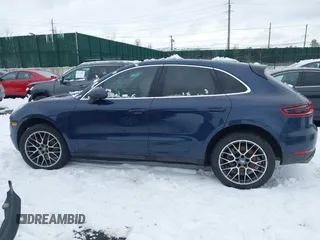 2015 Porsche Macan S with VIN WP1AB2A56FLB41567, listed as a IAAI auction lot 41539652 with 90,192 mi miles and . Bid and sale history available at DreamBid. Image 14.
