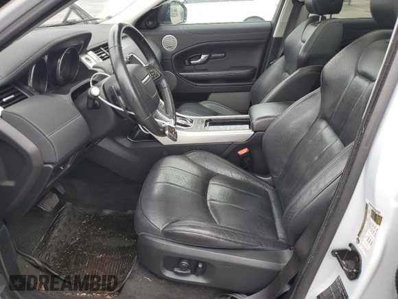 2017 Land Rover Range Rover Evoque SE with VIN SALVP2BG5HH252789, listed as a Copart auction lot 60990055 with 68,070 mi miles and Salvage title. Bid and sale history available at DreamBid. Image 7.