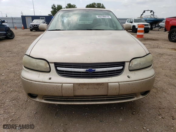 2003 Chevrolet Malibu LS with VIN 1G1NE52J93M560082, listed as a Copart auction lot 69790614 with 151,613 mi miles and Salvage Title. Bid and sale history available at carsss.com. Image 5.