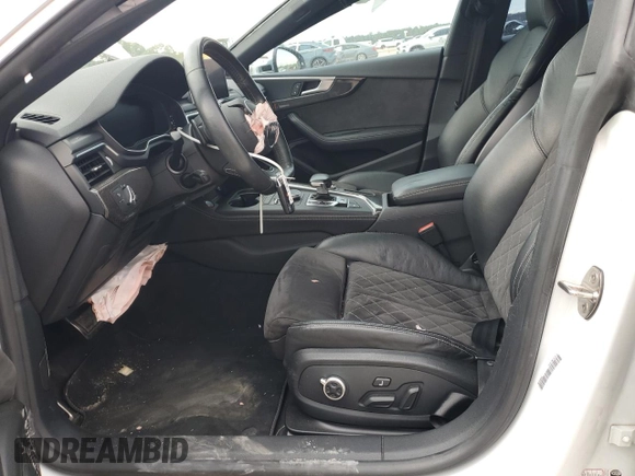 2019 Audi S5 Sportback Premium Plus z VIN WAUB4CF5XKA014726, wystawiony jako Copart lot #78779194 z przebiegiem 68 135 mil mil oraz Szkoda całkowita • Salvage title. Historia ofert i sprzedaży dostępna na DreamBid. Obrazek 7.