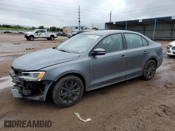 2012 Volkswagen Jetta SE z VIN 3VWDX7AJ7CM124472, wystawiony jako Copart lot #58871595 z przebiegiem 143 563 mil mil oraz Czysty tytuł • Clean title. Historia ofert i sprzedaży dostępna na DreamBid. Obrazek 1.