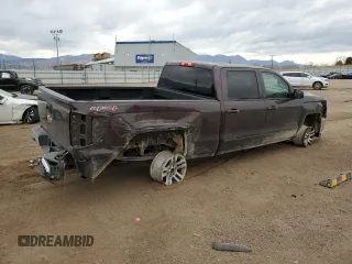 2016 Chevrolet Silverado 1500 LT with VIN 3GCUKREC9GG262656, listed as a Copart auction lot 44765435 with 112,940 mi miles and Salvage Title. Bid and sale history available at DreamBid. Image 3.