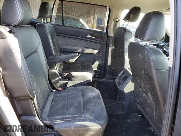 2023 Volkswagen Atlas SE с VIN 1V2HP2CA7PC527104, выставлен на аукционе Copart как лот 53663095 с пробегом 45 249 миль миль и Списание • Salvage title. История ставок и продаж доступна на DreamBid. Изображение 11.