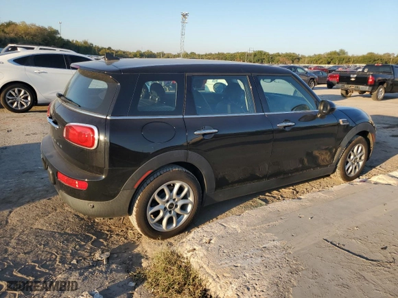 2019 MINI Cooper Clubman with VIN WMWLN5C56K2E35048, listed as a Copart auction lot 73778124 with 82,812 mi miles and Clean Title. Bid and sale history available at carsss.com. Image 3.