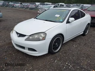 2006 Acura RSX with VIN JH4DC54806S000355, listed as a IAAI auction lot 42532681 with Not provided miles and . Bid and sale history available at DreamBid. Image 2.