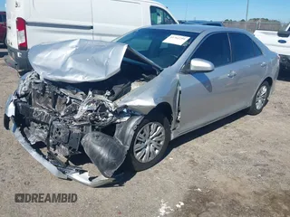 2014 Toyota Camry L with VIN 4T1BF1FK7EU404947, listed as a IAAI auction lot 41762291 with 1 mi miles. Bid and sale history available at carsss.com. Image 17.