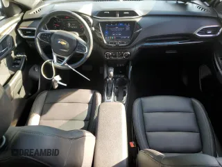 2022 Chevrolet TrailBlazer ACTIV with VIN KL79MVSL4NB074661, listed as a Copart auction lot 87521405 with 45,969 mi miles and Salvage Title. Bid and sale history available at carsss.com. Image 8.