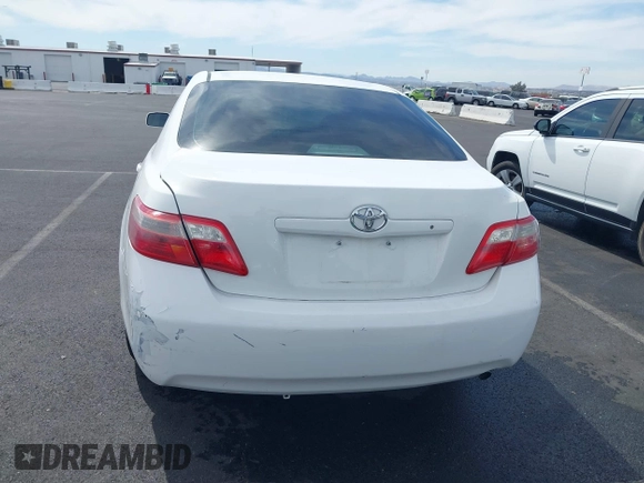 2009 Toyota Camry with VIN 4T1BE46K99U810691, listed as a IAAI auction lot 41809157 with 132,234 mi miles. Bid and sale history available at carsss.com. Image 13.