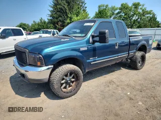 1999 Ford F-250 XL z VIN 1FTNX21FXXEC41173, wystawiony jako Copart lot #65117905 z przebiegiem 303 358 mil mil oraz Czysty tytuł • Clean title. Historia ofert i sprzedaży dostępna na DreamBid. Obrazek 1.