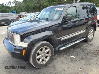 2010 Jeep Liberty Limited z VIN 1J4PP5GK4AW117040, wystawiony jako Copart lot #60518365 z przebiegiem 83 361 mil mil oraz Czysty tytuł • Clean title. Historia ofert i sprzedaży dostępna na DreamBid. Obrazek 1.