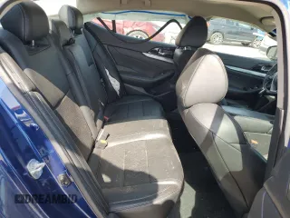 2023 Nissan Maxima SV with VIN 1N4AA6CV3PC508599, listed as a Copart auction lot 49536055 with 39,898 mi miles and Salvage title. Bid and sale history available at DreamBid. Image 10.