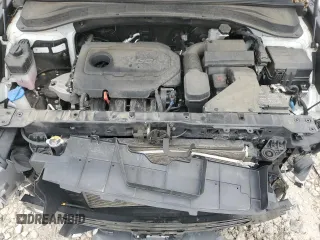 2020 Hyundai Santa Fe Limited with VIN 5NMS5CAD7LH297771, listed as a Copart auction lot 49470915 with 87,407 mi miles and Non Repairable. Bid and sale history available at carsss.com. Image 12.