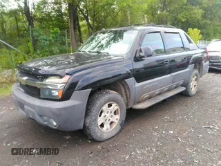 2004 Chevrolet Avalanche z VIN 3GNEK12T94G287439, wystawiony jako IAAI lot #41287388 z przebiegiem 160 689 mil mil oraz . Historia ofert i sprzedaży dostępna na DreamBid. Obrazek 2.